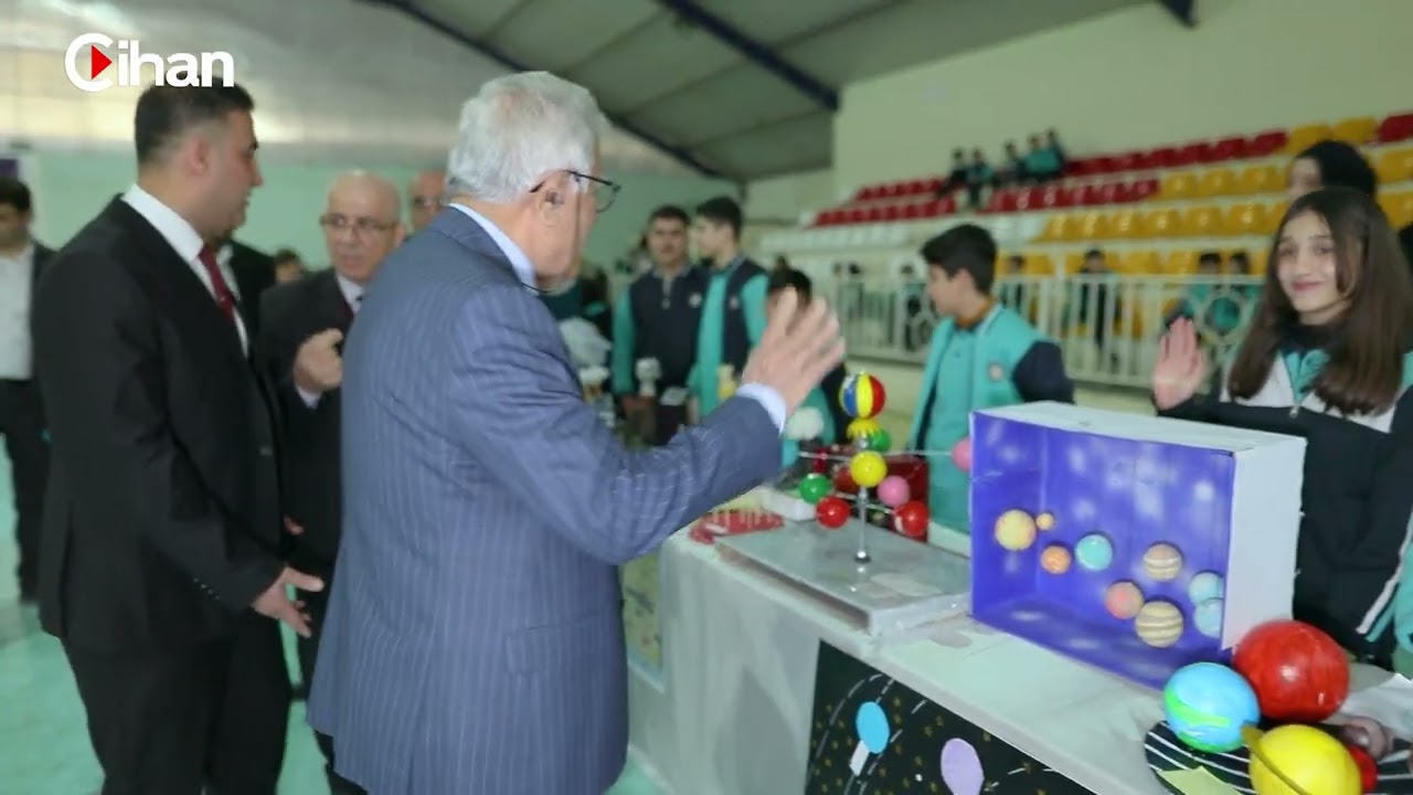 فيستڤاڵی ساڵانەی زانستی و کەلتوری کۆمەڵگەی نێودەوڵەتی جیهان   هەولێر