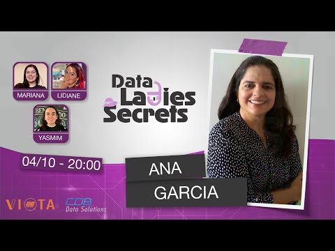 DATA LADIES SECRETS - 001 - ANA GARCIA 