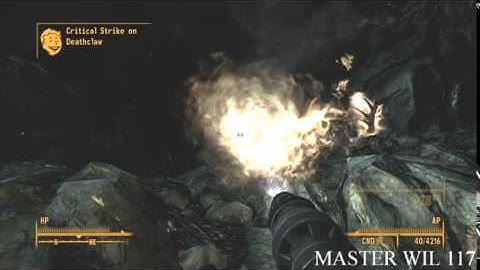 Fallout 3 Random moments