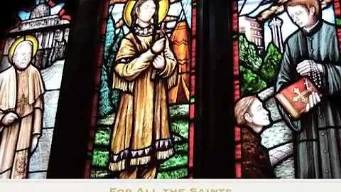 For All the Saints (Sine Nomine), Piano