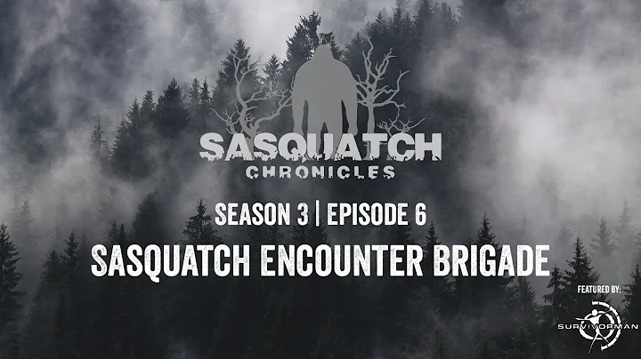 Sasquatch Chronicles ft. Les Stroud | Season 3 | E...