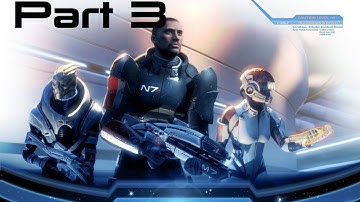 Mass Effect Vanguard Walkthrough/Playthrough w/TheRobert428 Part 3 - I