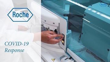 Roche Diagnostics Pakistan - COVID-19 Response