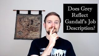 What Do the Colors of Tolkien's Wizards Mean