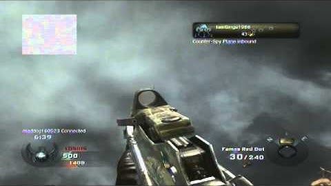 FIRST EVER RANDOM TOMAHAWK ON ZOO!!!!! [Escalation Map Pack]