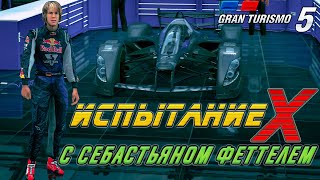 НАСТОЯЩИЙ ХАРДКОР от Себастьяна Феттеля и Red Bull Racing / Gran Turismo 5 ФИНАЛЬНОЕ прохождение #25