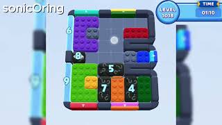 Color Block Jam Level 1018