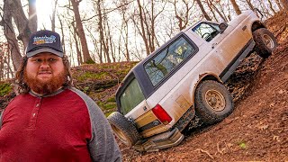 I Bought a Bronco to Lightly Off-Road 10 2022