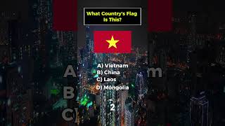 Only Geography Geniuses Can Score 5/5! 🌏Test your knowledge of Asian flags and prove you're smarter