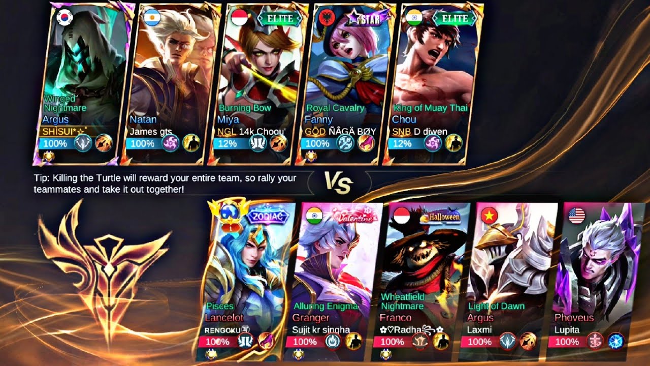 HOW I COUNTER THIS ENEMY WITH THS EMBLEM SET UP AND BUILD || ARGUS BEST MONTAGE