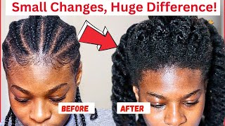 Start doing this every day for 1 month for double hair growth by december
