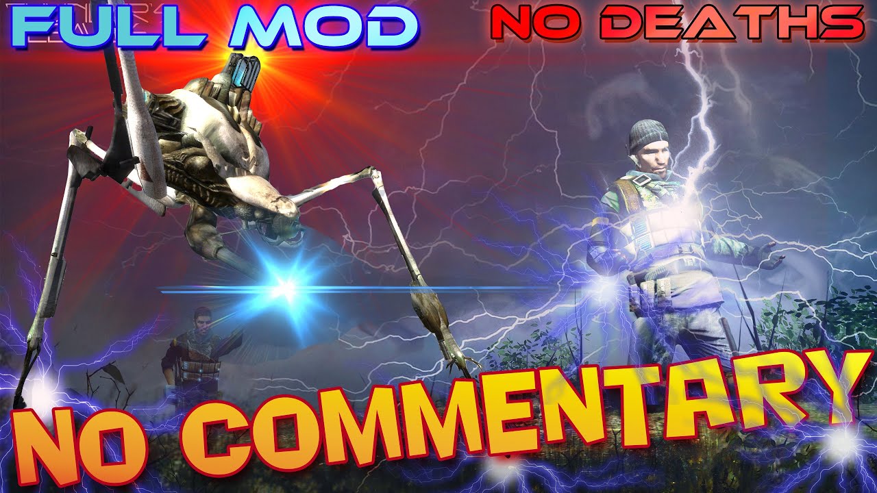 Half-Life 2: THUNDER'S LEAVES - Full Walkthrough