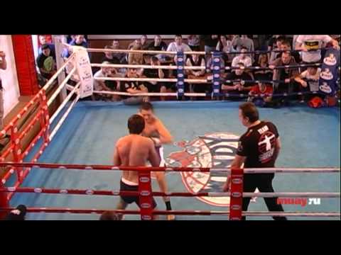 Мурат Хагабанов  vs Александр Колесников