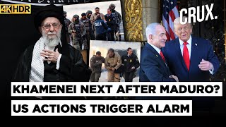 Iran Says Israel Trying to Sow Division, Undermine Unity as Lawlessness Triggers Alarm in Tehran |4K screenshot 4