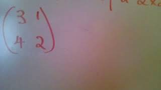 #inverse #matrix screenshot 5