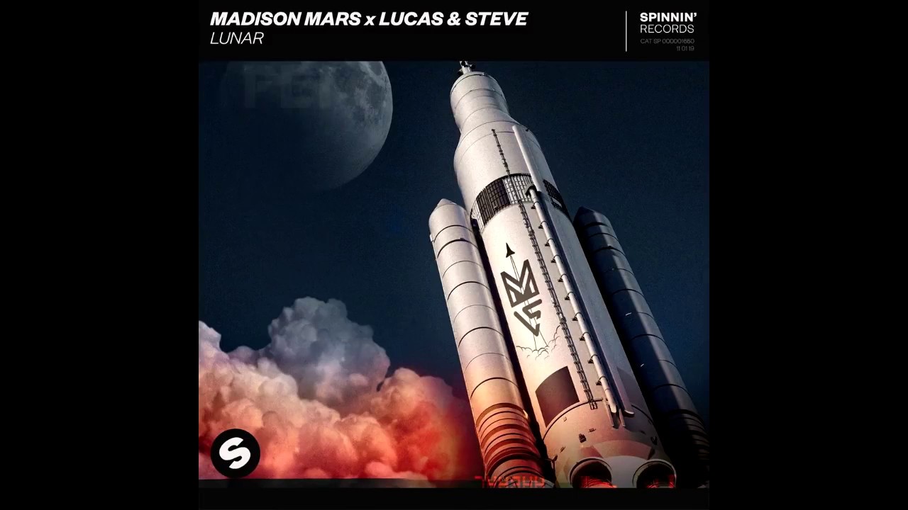 Madison Mars X Lucas & Steve Lunar