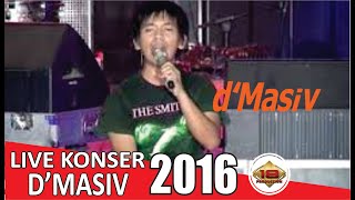  Konser Dmasiv  Jangan Menyerah majalengka 21 Oktober 2016