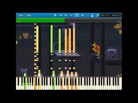 Captain Claw Level 7 The Docks Soundtrack HD 