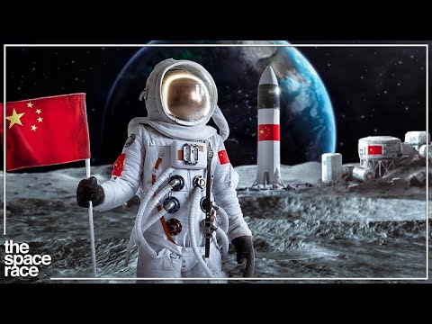 What Happens If China Colonizes The Moon Before SpaceX or NASA?