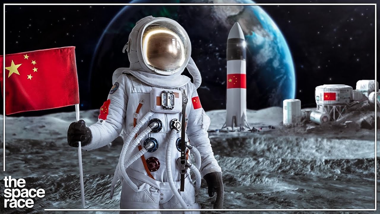 What Happens If China Colonizes The Moon Before SpaceX or NASA?