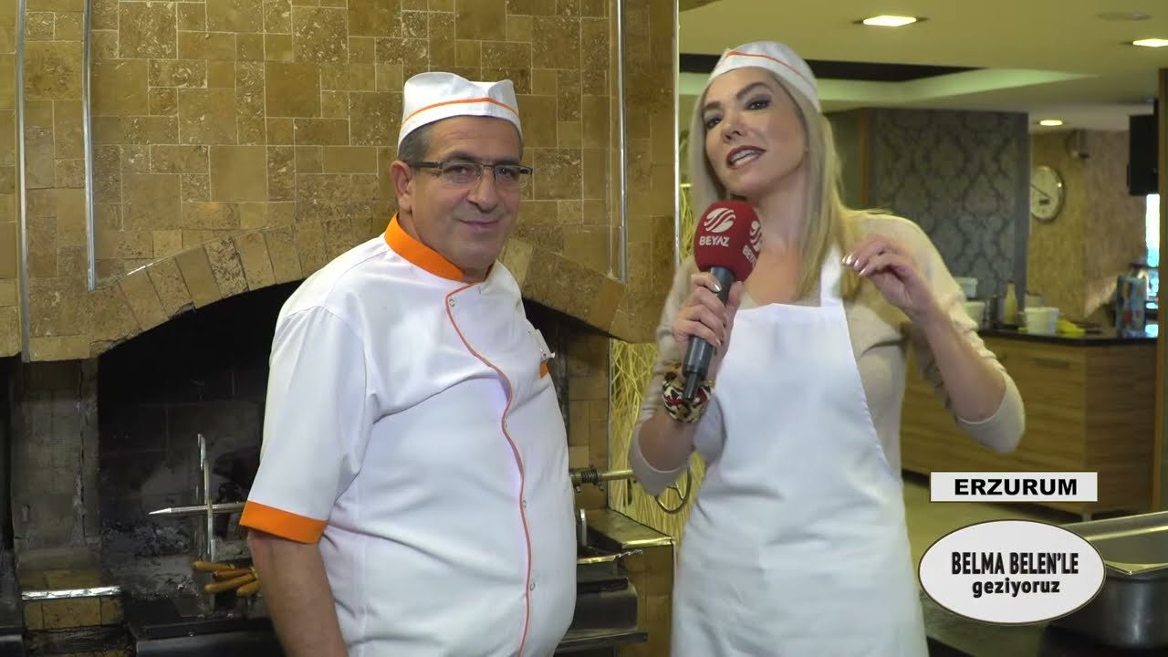 Belma Belen'le Geziyoruz / 30. Bölüm / Erzurum