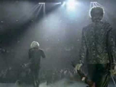 gackt-mizerable en vivo