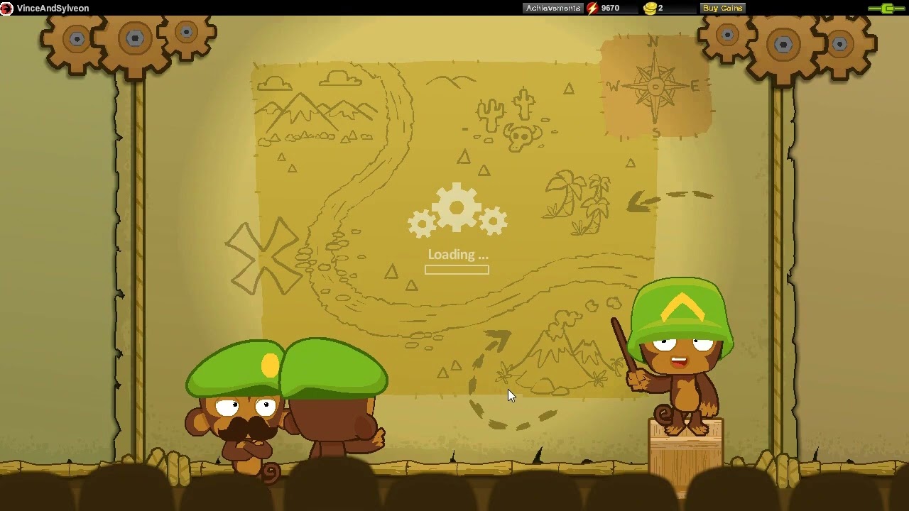 Bloons Monkey City Flash Monkey Teams 8/6/2022