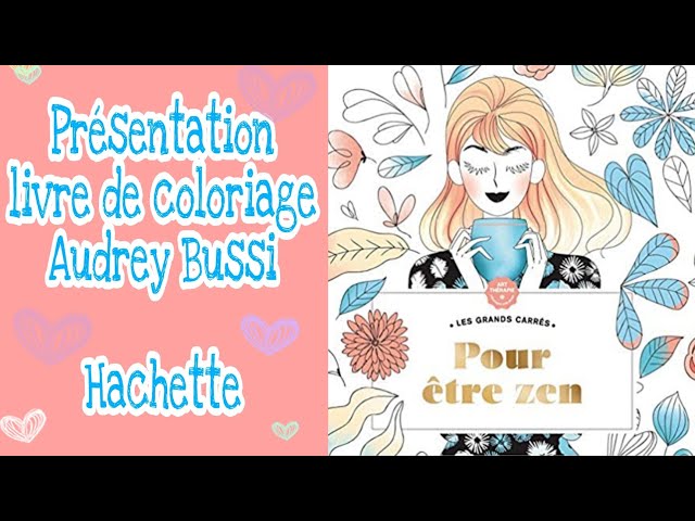 Art-thérapie : hiver ; 60 coloriages anti-stress - Audrey Bussi, Disney -  Hachette Pratique - Papeterie / Coloriage - Librairie Gallimard PARIS