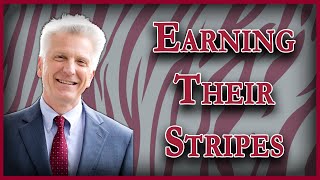 Earning Their Stripes (S1, E22): Dr. Larry Stimpert