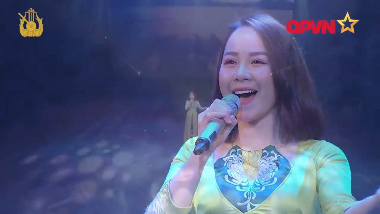 NON NƯỚC HỮU TÌNH | HỒNG DUYÊN - NHÀ HÁT CA MÚA NHẠC QUÂN ĐỘI