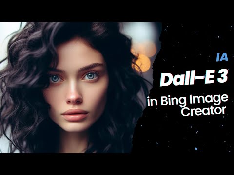 Dall-E 3 dentro Bing Creatore di Immagini