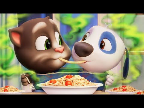 Видео: TALKING TOM 2 SEZON YEPYENI BÖLÜMLER 