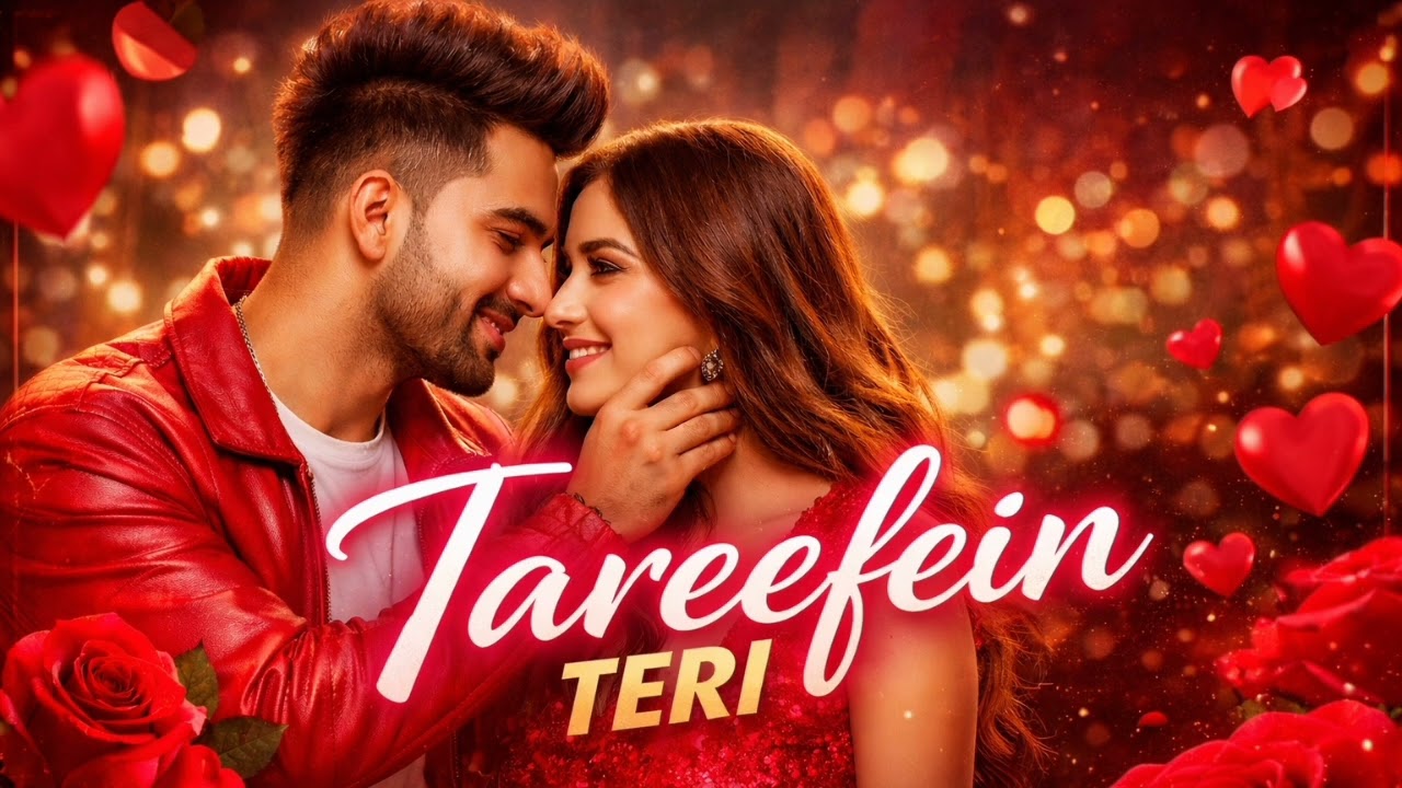 Tareefein Teri | Punjabi Song 2026 | Romantic Love Song | Rawal Rhythm 