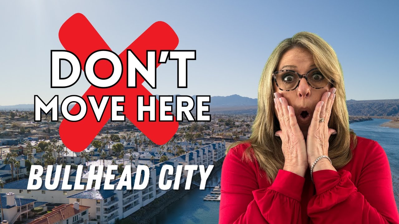 Что вам НУЖНО знать перед переездом в Буллхед-Сити, штат Аризона