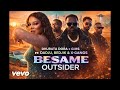 Dhurata Dora x GIMS ft. Dadju, Bedjik &amp; X-Gangs – Besame Outsider (Official Music)