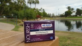 Nourish Smooth Over Beauty Bar By Kroger Review