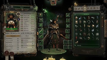 Rogue Trader - Aurora Solo Unfair+ - Fair Fight in 1 turn