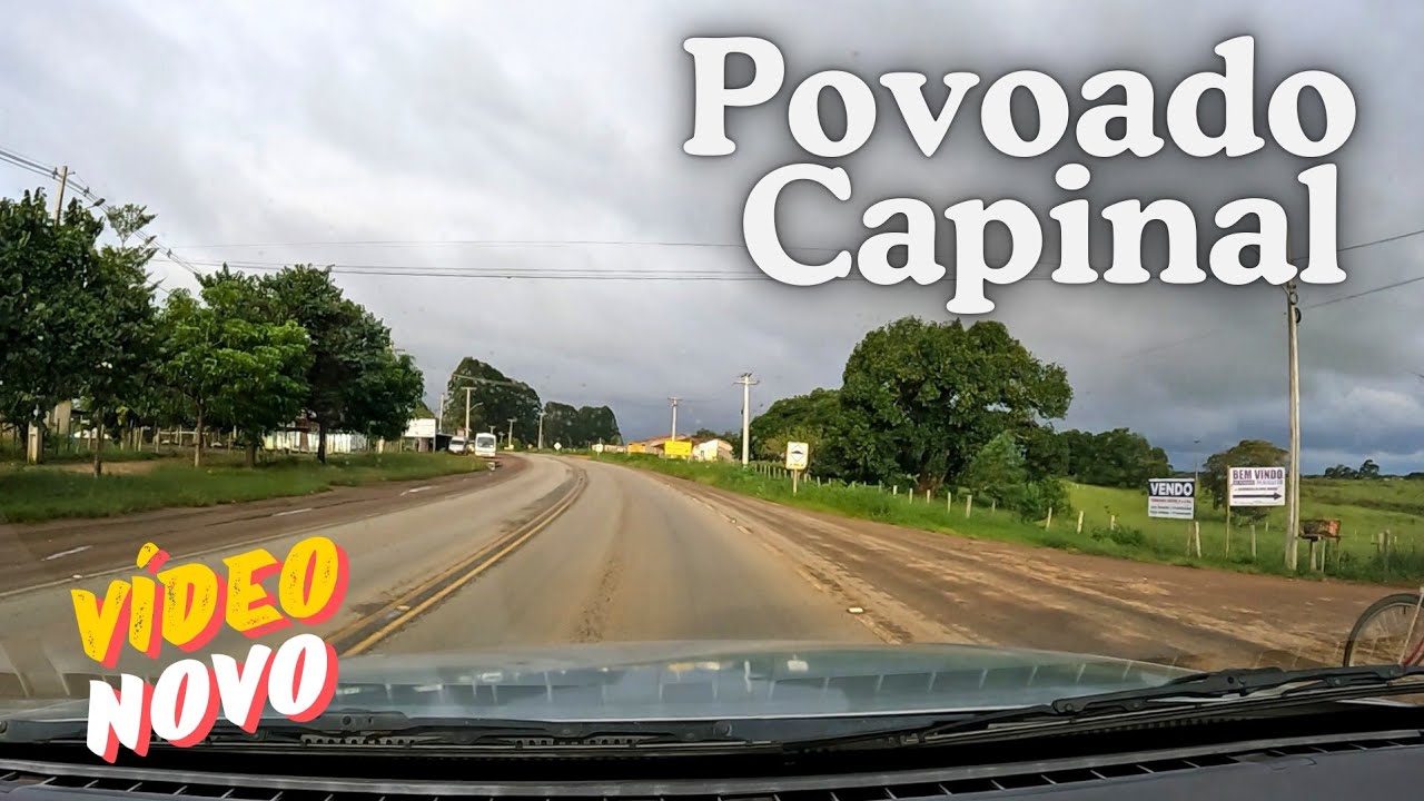 Povoado Capinal, Vitória da Conquista BA, 2025