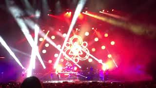 Coheed and Cambria “Devil in Jersey City” live 8/3/18