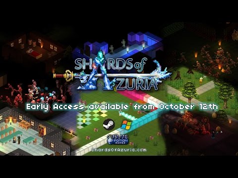 Shards of Azuria Video