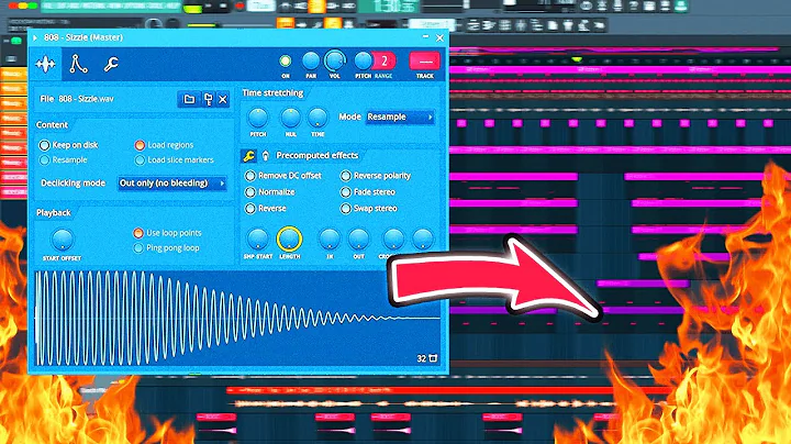 808 Slides Tutorial • Shorts