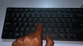 Full Keyboard Practice TIPS 🔥
