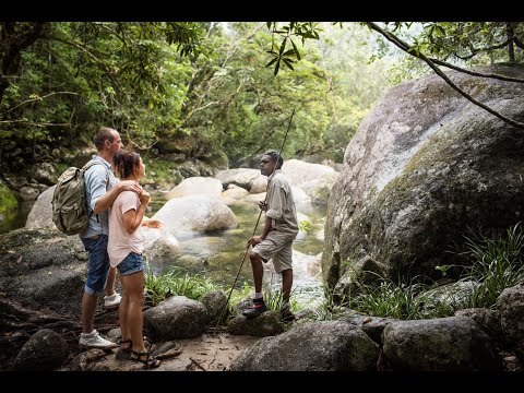 Voyages - Mossman Gorge | Short Clip | Discover Aboriginal Experiences | Tourism Australia