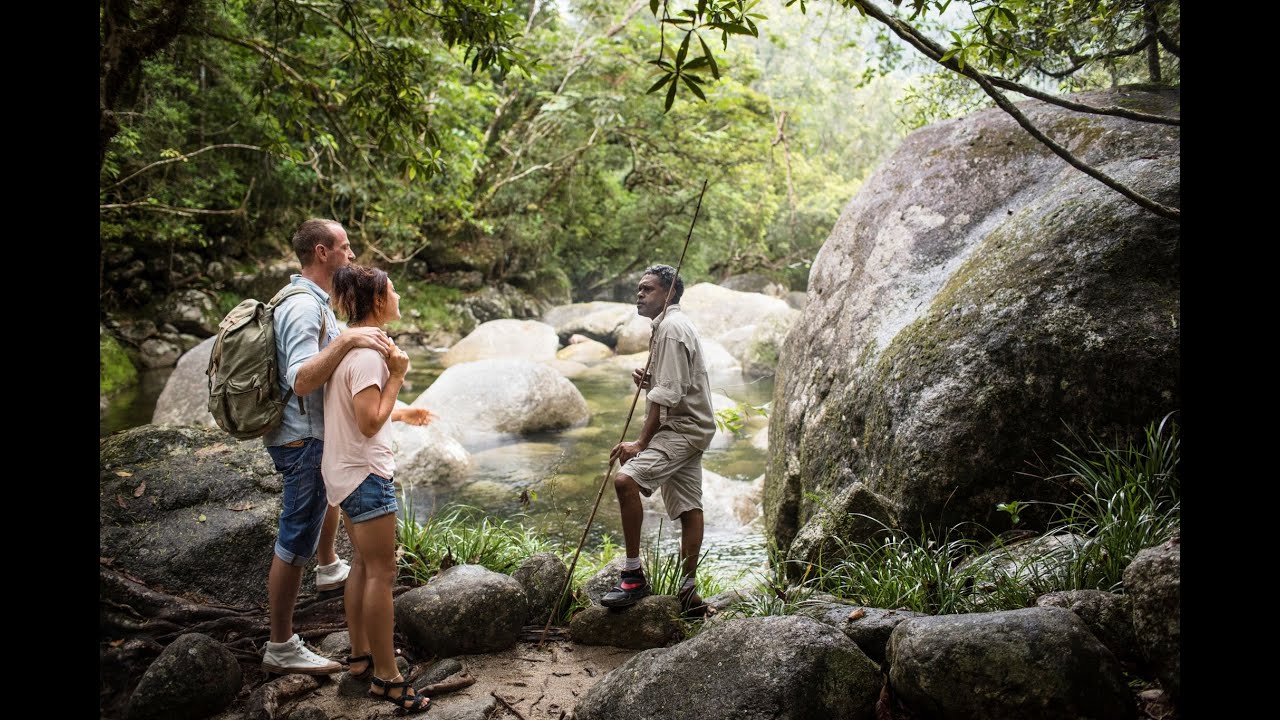 Voyages - Mossman Gorge | Short Clip | Discover Aboriginal Experiences | Tourism Australia