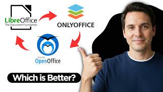 LibreOffice VS OpenOffice VS OnlyOffice  | Which is Better for the Office (2026 Full Guide)