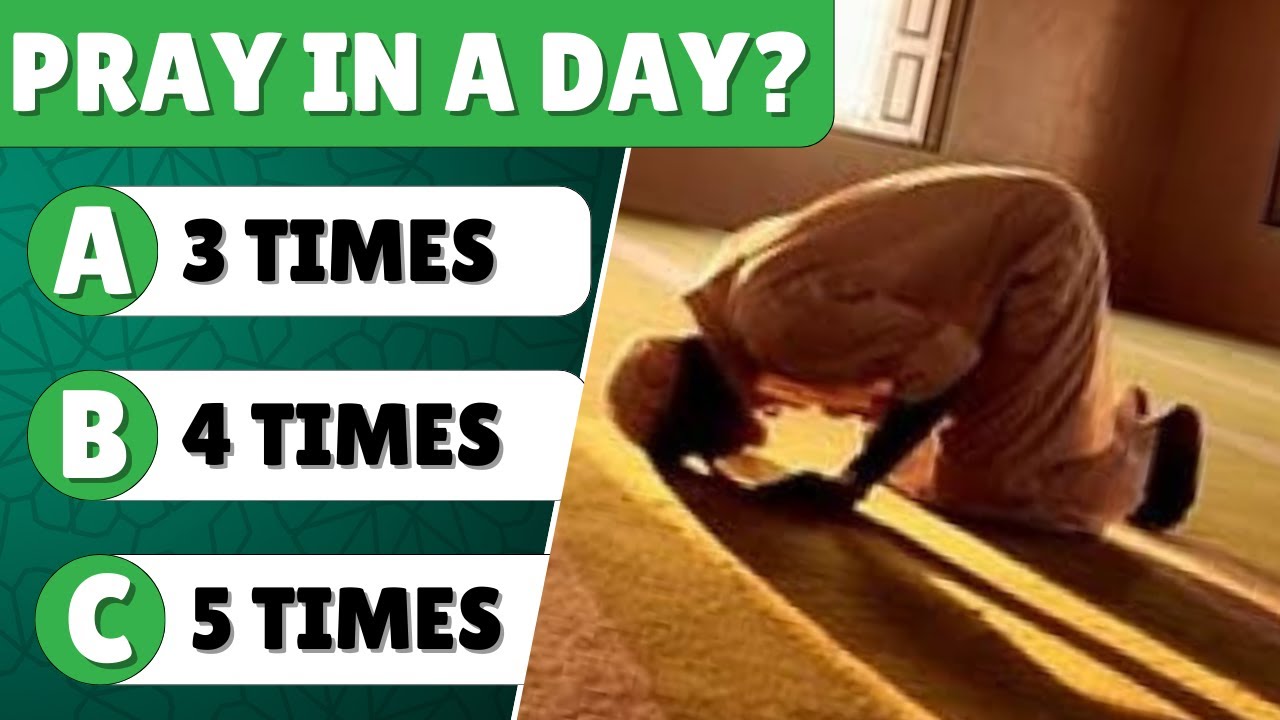 General Knowledge Quiz - Islam Quiz | Quiz Game