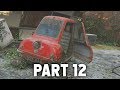 Forza Horizon 4 Gameplay Walkthrough Part 12 - TWO BARN FINDS & LIBERTY WALK R8