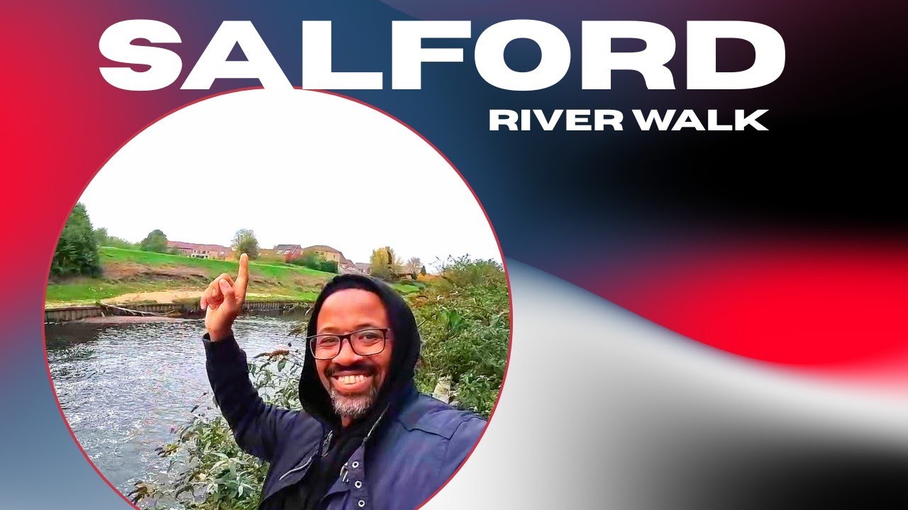 Самые сокровенные секреты Солфорда: пешеходная экскурсия по скрытым жемчужинам города.