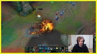 Nemesis Experiences Yasuo's Bugged Wind Wall