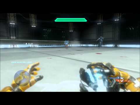 Vídeo: Halo 4 Mostra O Novo Modo Grifball